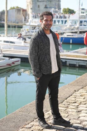 Celebrites : 16 SEPTEMBRE Festival Fiction de la Rochelle LA ROCHELLE, FRANCE September 16: VINCENT HENEINE Attendees at the SOEURS photocall at the port of La Rochelle on September 16, 2026, in La Rochelle, France. Photo: Laurent Lairys. la rochelleFrance  Copyright: xLaurentxLairysx