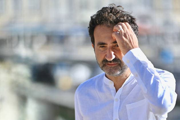 La Rochelle Ca va Bien Se Passer Photocall FC Mathieu Madénian attends the Ca va Bien Se Passer Photocall at the 28th La Rochelle Fiction Festival on September 16, 2026 in La Rochelle, France. Photo by Franck Castel ABACAPRESS.COM La Rochelle  Copyright: xCastelxFranck ABACAx
