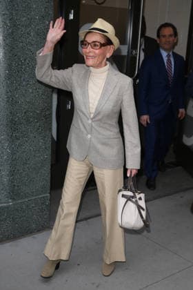 September 16, 2026: JUDGE JUDY, - Judy Sheindlin arrives at ABC studios for GMA. Her son Adam will launch his own Court Show as she retires.  - ZUMAh16_ 20260916_zaf_h16_001 Copyright: xDanxHerrickx