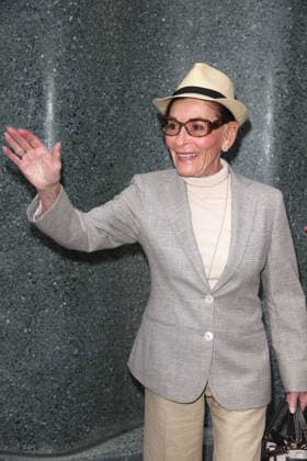 September 16, 2026: JUDGE JUDY, - Judy Sheindlin arrives at ABC studios for GMA. Her son Adam will launch his own Court Show as she retires.  - ZUMAh16_ 20260916_zaf_h16_004 Copyright: xDanxHerrickx