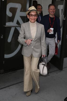 September 16, 2026: JUDGE JUDY, - Judy Sheindlin arrives at ABC studios for GMA. Her son Adam will launch his own Court Show as she retires.  - ZUMAh16_ 20260916_zaf_h16_015 Copyright: xDanxHerrickx