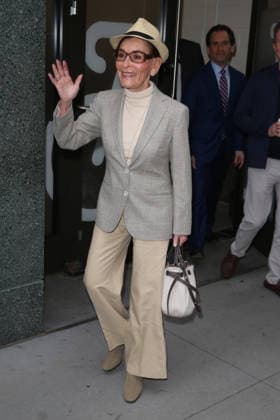 September 16, 2026: JUDGE JUDY, - Judy Sheindlin arrives at ABC studios for GMA. Her son Adam will launch his own Court Show as she retires.  - ZUMAh16_ 20260916_zaf_h16_016 Copyright: xDanxHerrickx