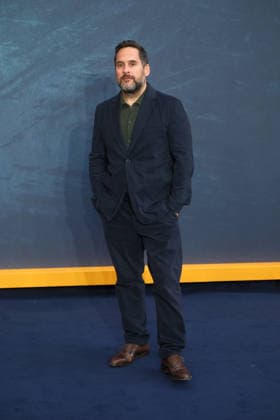 War World Premiere at Odeon Luxe Leicester Square, London Ben Taylor attends the War World Premiere at Odeon Luxe Leicester Square in London, UK on 16 September 2026, Credit:Julie Edwards Avalon UK, London  Copyright: xJuliexEdwardsx xAvalonx 1135359154