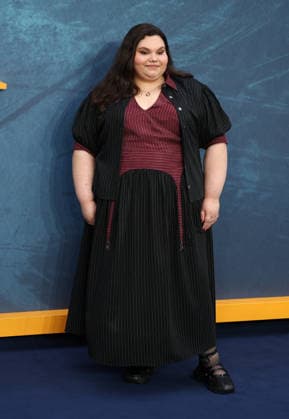 The World Premiere of War at the Odeon Luxe Leicester Square in London. Kartanya Maynard attends the War world premiere at Odeon Luxe Leicester Square in London on September 16, 2026. London Odeon Luxe Leicester Square UK Copyright: xFredxDuvalx