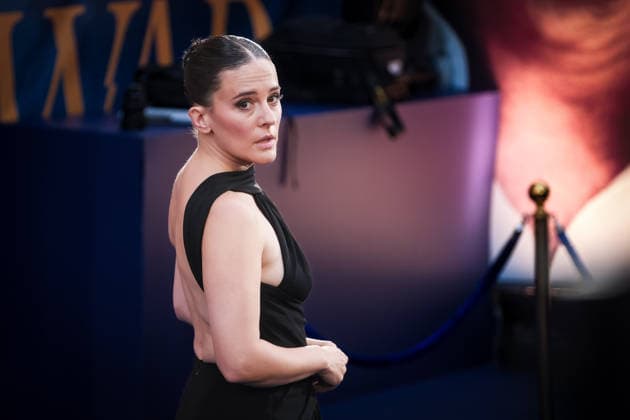 World Premiere Of War on Wednesday 16 September 2026 Phoebe Fox seen at the World Premiere Of War on Wednesday 16 September 2026 at Odeon Luxe Leicester Square, London. ., Credit:Julie Edwards Avalon  Copyright: xJuliexEdwardsx xAvalonx 1135399909
