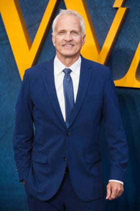 World Premiere Of War on Wednesday 16 September 2026 Patrick Fabian seen at the World Premiere Of War on Wednesday 16 September 2026 at Odeon Luxe Leicester Square, London. ., Credit:Julie Edwards Avalon  Copyright: xJuliexEdwardsx xAvalonx 1135400115
