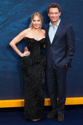 World Premiere Of War on Wednesday 16 September 2026 Sienna Miller, Dominic West seen at the World Premiere Of War on Wednesday 16 September 2026 at Odeon Luxe Leicester Square, London. ., Credit:Julie Edwards Avalon  Copyright: xJuliexEdwardsx xAvalonx 1135400149