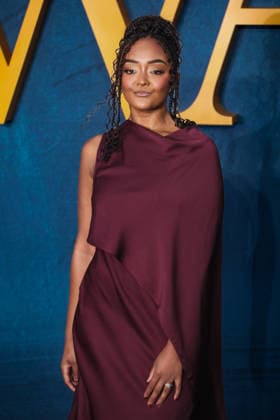 World Premiere Of War on Wednesday 16 September 2026 Alexandra Mardell seen at the World Premiere Of War on Wednesday 16 September 2026 at Odeon Luxe Leicester Square, London. ., Credit:Julie Edwards Avalon  Copyright: xJuliexEdwardsx xAvalonx 1135401031