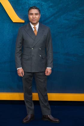World Premiere Of War on Wednesday 16 September 2026 Nick Mohammed seen at the World Premiere Of War on Wednesday 16 September 2026 at Odeon Luxe Leicester Square, London. ., Credit:Julie Edwards Avalon  Copyright: xJuliexEdwardsx xAvalonx 1135400266