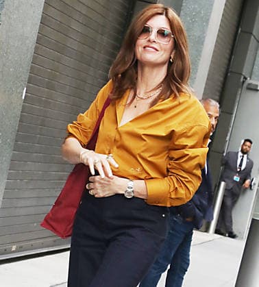 New York NY Sept 16: Sharon Horgan on Live with Kelly & Mark to talk about comedy series Youth in New York. September 16 , 2026. Copyright: xRW Mediapunchx