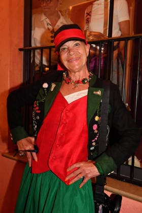 Barbara Engel bei der Oktoberfest - A Musical Beinah wahr¦. (An almost true story) Premiere am 16.09.2026 in der Komoedie Bayerischer Hof in Muenchen Barbara Engel attends the premiere of Oktoberfest A Musical- An almost true story¦ on September 16, 2026 at the Komoedie Bayerischer Hof in Munich, Germany Oktoberfest - A Musical Premiere in Muenchen