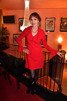 Anna-Maria Kaufmann bei der Oktoberfest - A Musical Beinah wahr¦. (An almost true story) Premiere am 16.09.2026 in der Komoedie Bayerischer Hof in Muenchen Anna-Maria Kaufmann attends the premiere of Oktoberfest A Musical - An almost true story¦ on September 16, 2026 at the Komoedie Bayerischer Hof in Munich, Germany Oktoberfest - A Musical Premiere in Muenchen