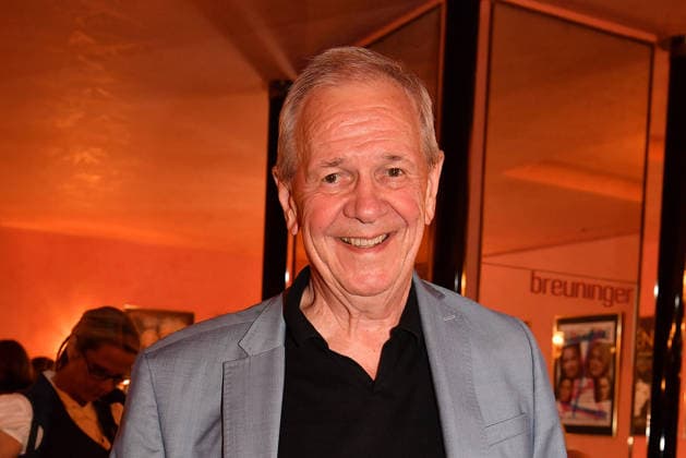 Fritz Egner bei der Oktoberfest - A Musical Beinah wahr¦. (An almost true story) Premiere am 16.09.2026 in der Komoedie Bayerischer Hof in Muenchen Fritz Egner attends the premiere of Oktoberfest A Musical- An almost true story¦ on September 16, 2026 at the Komoedie Bayerischer Hof in Munich, Germany Oktoberfest - A Musical Premiere in Muenchen