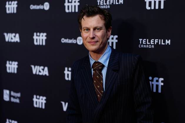 September 16, 2026, Toronto, On, CAN: Noah Segan arrives on the red carpet to promote the film The Only Living Pickpocket in New York at the Toronto International Film Festival, in Toronto, on Wednesday, Sept.16, 2026. Toronto CAN  - ZUMAc35_ 20260916_zaf_c35_182 Copyright: xChrisxYoungx