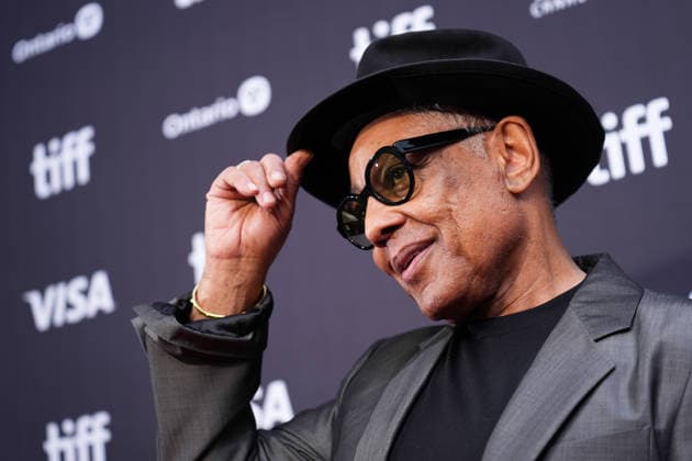 2026 Toronto International Film Festival - The Only Living Pickpocket In New York TORONTO, CANADA - SEPTEMBER 16 : Giancarlo Esposito attends the premiere of The Only Living Pickpocket In New York during the 2026 Toronto International Film Festival at Roy Thomson Hall in Toronto, Ontario, Canada on September 16, 2026. Mert Alper Dervis Anadolu Toronto Canada. Editorial use only. Please get in touch for any other usage.  Copyright: x2026xAnadoluxMertxAlperxDervisx