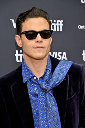 TIFF Toronto Screening The Man I Love Rami Malek attending the screening of The Man I Love ahead of Toronto International Film Festival (TIFF) in Toronto, Canada on September 16, 2026. Photo by Julien Reynaud APS-Medias ABACAPRESS.COM Toronto Canada  Copyright: xReynaudxJulien APS-Medias ABACAx