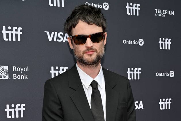 TIFF Toronto Screening The Man I Love Tom Sturridge attending the screening of The Man I Love ahead of Toronto International Film Festival (TIFF) in Toronto, Canada on September 16, 2026. Photo by Julien Reynaud APS-Medias ABACAPRESS.COM Toronto Canada  Copyright: xReynaudxJulien APS-Medias ABACAx