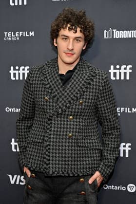 TIFF Toronto Screening The Only Living Pickpocket In New York Will Price attending the screening of The Only Living Pickpocket In New York ahead of Toronto International Film Festival (TIFF) in Toronto, Canada on September 16, 2026. Photo by Julien Reynaud APS-Medias ABACAPRESS.COM Toronto Canada  Copyright: xReynaudxJulien APS-Medias ABACAx