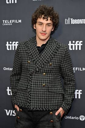 TIFF Toronto Screening The Only Living Pickpocket In New York Will Price attending the screening of The Only Living Pickpocket In New York ahead of Toronto International Film Festival (TIFF) in Toronto, Canada on September 16, 2026. Photo by Julien Reynaud APS-Medias ABACAPRESS.COM Toronto Canada  Copyright: xReynaudxJulien APS-Medias ABACAx