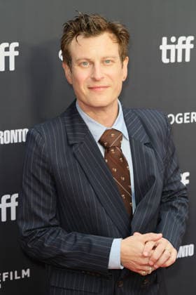 Noah Segan at the premiere of The Only Living Pickpocket In New York during the 2026 Toronto International Film Festival at Roy Thomson Hall on September 16, 2026 in Toronto, Canada. Copyright: xHumbertoxServin Clasos MediaPunchx