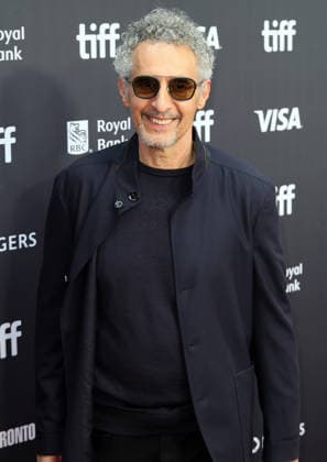 John Turturro at the premiere of The Only Living Pickpocket In New York during the 2026 Toronto International Film Festival at Roy Thomson Hall on September 16, 2026 in Toronto, Canada. Copyright: xHumbertoxServin Clasos MediaPunchx