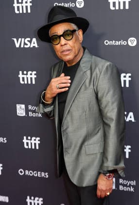 Giancarlo Esposito at the premiere of The Only Living Pickpocket In New York during the 2026 Toronto International Film Festival at Roy Thomson Hall on September 16, 2026 in Toronto, Canada. Copyright: xHumbertoxServin Clasos MediaPunchx