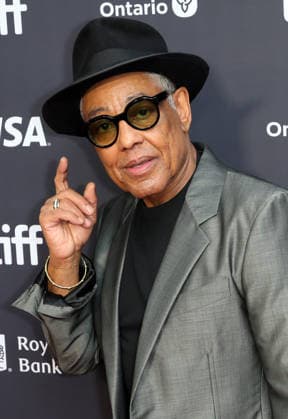 Giancarlo Esposito at the premiere of The Only Living Pickpocket In New York during the 2026 Toronto International Film Festival at Roy Thomson Hall on September 16, 2026 in Toronto, Canada. Copyright: xHumbertoxServin Clasos MediaPunchx