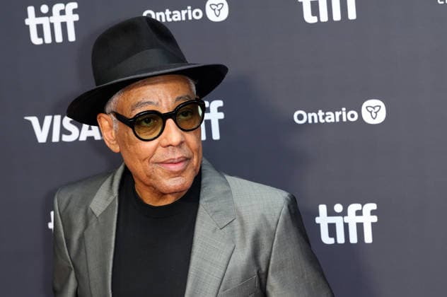 Giancarlo Esposito at the premiere of The Only Living Pickpocket In New York during the 2026 Toronto International Film Festival at Roy Thomson Hall on September 16, 2026 in Toronto, Canada. Copyright: xHumbertoxServin Clasos MediaPunchx