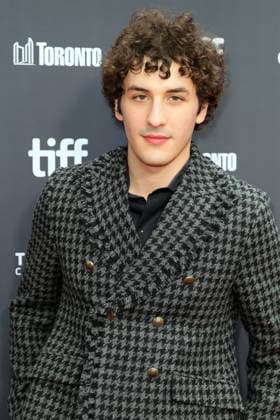 Will Price at the premiere of The Only Living Pickpocket In New York during the 2026 Toronto International Film Festival at Roy Thomson Hall on September 16, 2026 in Toronto, Canada. Copyright: xHumbertoxServin Clasos MediaPunchx