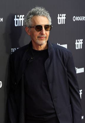 John Turturro at the premiere of The Only Living Pickpocket In New York during the 2026 Toronto International Film Festival at Roy Thomson Hall on September 16, 2026 in Toronto, Canada. Copyright: xHumbertoxServin Clasos MediaPunchx