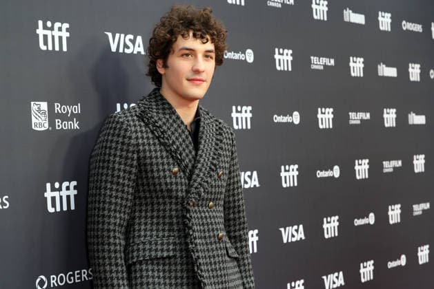Will Price at the premiere of The Only Living Pickpocket In New York during the 2026 Toronto International Film Festival at Roy Thomson Hall on September 16, 2026 in Toronto, Canada. Copyright: xHumbertoxServin Clasos MediaPunchx