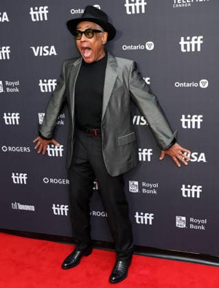 Giancarlo Esposito at the premiere of The Only Living Pickpocket In New York during the 2026 Toronto International Film Festival at Roy Thomson Hall on September 16, 2026 in Toronto, Canada. Copyright: xHumbertoxServin Clasos MediaPunchx