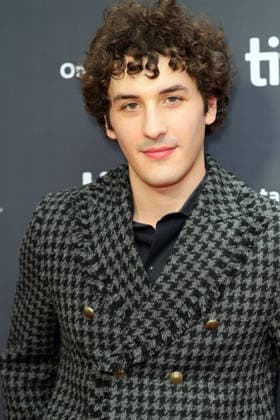 Will Price at the premiere of The Only Living Pickpocket In New York during the 2026 Toronto International Film Festival at Roy Thomson Hall on September 16, 2026 in Toronto, Canada. Copyright: xHumbertoxServin Clasos MediaPunchx