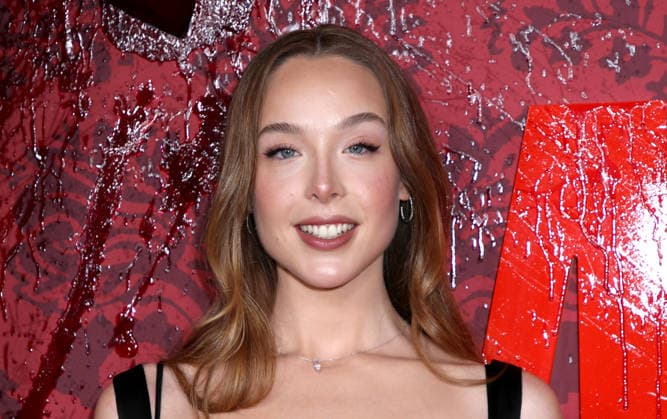 Netflix s Monster: The Lizzie Borden Story New York Premiere Ella Beatty attending Netflix s Monster: The Lizzie Borden Story New York Premiere held at The Paris Theater on September 16, 2026 in New York City, NY New York City The Paris Theater NY USA Copyright: xStevenxBergman AFF-USA.COMx