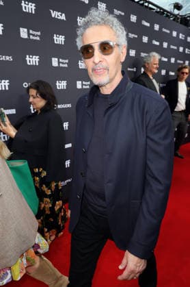 John Turturro at the premiere of The Only Living Pickpocket In New York during the 2026 Toronto International Film Festival at Roy Thomson Hall on September 16, 2026 in Toronto, Canada. Copyright: xHumbertoxServin Clasos MediaPunchx