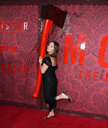 Netflix s Monster: The Lizzie Borden Story New York Premiere Billie Lourd attending Netflix s Monster: The Lizzie Borden Story New York Premiere held at The Paris Theater on September 16, 2026 in New York City, NY New York City The Paris Theater NY USA Copyright: xStevenxBergman AFF-USA.COMx