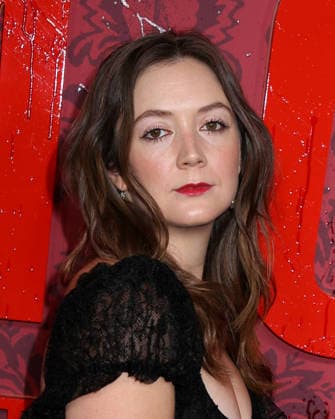 Netflix s Monster: The Lizzie Borden Story New York Premiere Billie Lourd attending Netflix s Monster: The Lizzie Borden Story New York Premiere held at The Paris Theater on September 16, 2026 in New York City, NY New York City The Paris Theater NY USA Copyright: xStevenxBergman AFF-USA.COMx
