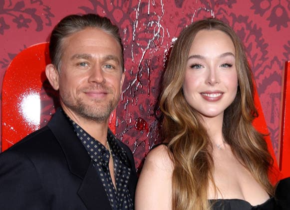 Netflix s Monster: The Lizzie Borden Story New York Premiere Charlie Hunnam and Ella Beatty attending Netflix s Monster: The Lizzie Borden Story New York Premiere held at The Paris Theater on September 16, 2026 in New York City, NY New York City The Paris Theater NY USA Copyright: xStevenxBergman AFF-USA.COMx
