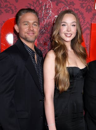 Netflix s Monster: The Lizzie Borden Story New York Premiere Charlie Hunnam and Ella Beatty attending Netflix s Monster: The Lizzie Borden Story New York Premiere held at The Paris Theater on September 16, 2026 in New York City, NY New York City The Paris Theater NY USA Copyright: xStevenxBergman AFF-USA.COMx