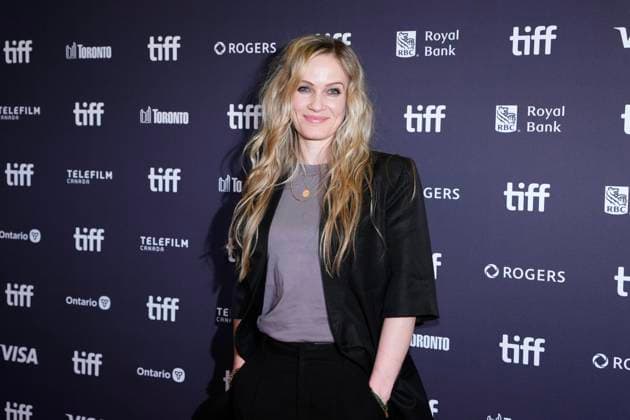 September 16, 2026, Toronto, On, CAN: Anika Nilles arrives on the red carpet to promote the film Neil Peart: No one s Disciple at the Toronto International Film Festival, in Toronto, on Wednesday, Sept.16, 2026. Toronto CAN  - ZUMAc35_ 20260916_zaf_c35_237 Copyright: xChrisxYoungx