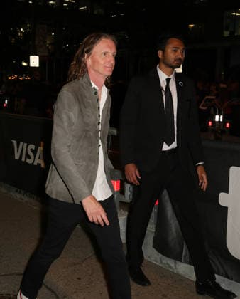 Sam Dunn At the premiere of Neil Peart: No One s Disciple during the 2026 Toronto International Film Festival at Princess of Wales Theatre on September 16, 2026 in Toronto, Ontario. Copyright: xHumbertoxServin Clasos MediaPunchx
