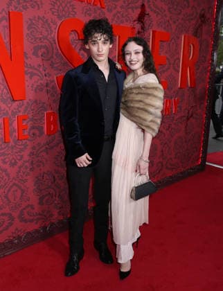 Netflix s Monster: The Lizzie Borden Story New York Premiere Oliver Spenceman and Zoe Spenceman attending Netflix s Monster: The Lizzie Borden Story New York Premiere held at The Paris Theater on September 16, 2026 in New York City, NY New York City The Paris Theater NY USA Copyright: xStevenxBergman AFF-USA.COMx