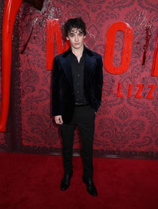 Netflix s Monster: The Lizzie Borden Story New York Premiere Oliver Spenceman attending Netflix s Monster: The Lizzie Borden Story New York Premiere held at The Paris Theater on September 16, 2026 in New York City, NY New York City The Paris Theater NY USA Copyright: xStevenxBergman AFF-USA.COMx