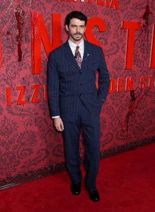 Netflix s Monster: The Lizzie Borden Story New York Premiere Joey Pollari attending Netflix s Monster: The Lizzie Borden Story New York Premiere held at The Paris Theater on September 16, 2026 in New York City, NY New York City The Paris Theater NY USA Copyright: xStevenxBergman AFF-USA.COMx
