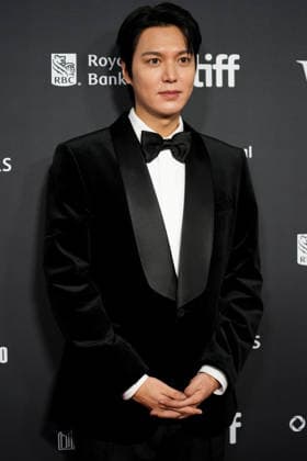 2026 Toronto International Film Festival - The Assassin(s) TORONTO, CANADA - SEPTEMBER 16 : Lee Min-ho attends the premiere of The Assassin(s) during the 2026 Toronto International Film Festival at Roy Thomson Hall in Toronto, Ontario, Canada on September 16, 2026. Mert Alper Dervis Anadolu Toronto Canada. Editorial use only. Please get in touch for any other usage.  Copyright: x2026xAnadoluxMertxAlperxDervisx
