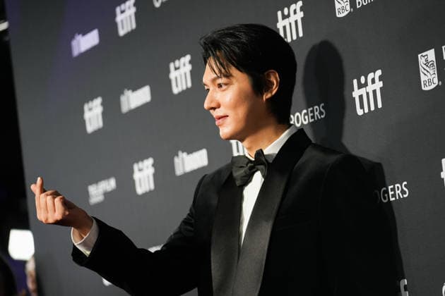 2026 Toronto International Film Festival - The Assassin(s) TORONTO, CANADA - SEPTEMBER 16 : Lee Min-ho attends the premiere of The Assassin(s) during the 2026 Toronto International Film Festival at Roy Thomson Hall in Toronto, Ontario, Canada on September 16, 2026. Mert Alper Dervis Anadolu Toronto Canada. Editorial use only. Please get in touch for any other usage.  Copyright: x2026xAnadoluxMertxAlperxDervisx