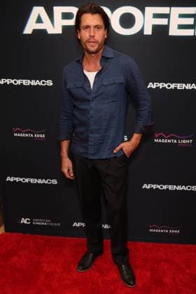 Los Angeles CA Sept 16: Will Brandt at the Premiere of Appofeniacs on September 16, 2026 Copyright: xAdMediax xMediaPunchx
