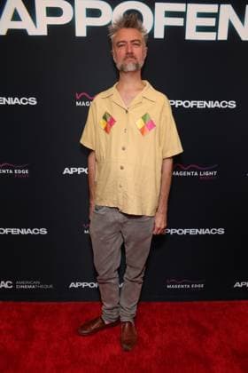 Los Angeles CA Sept 16: Sean Gunn at the Premiere of Appofeniacs on September 16, 2026 Copyright: xAdMediax xMediaPunchx