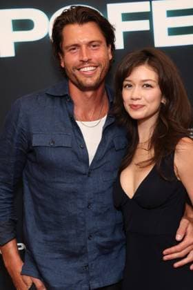 Los Angeles CA Sept 16: Paige Searcy & Will Brandt at the Premiere of Appofeniacs on September 16, 2026 Copyright: xAdMediax xMediaPunchx