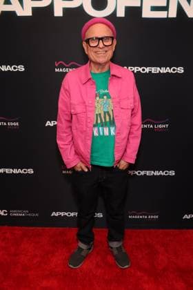 Los Angeles CA Sept 16: Bobcat Goldthwait at the Premiere of Appofeniacs on September 16, 2026 Copyright: xAdMediax xMediaPunchx